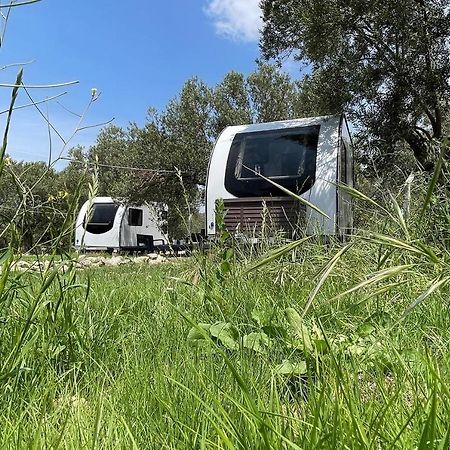 Bademli Caravan Garden Dikili Zewnętrze zdjęcie