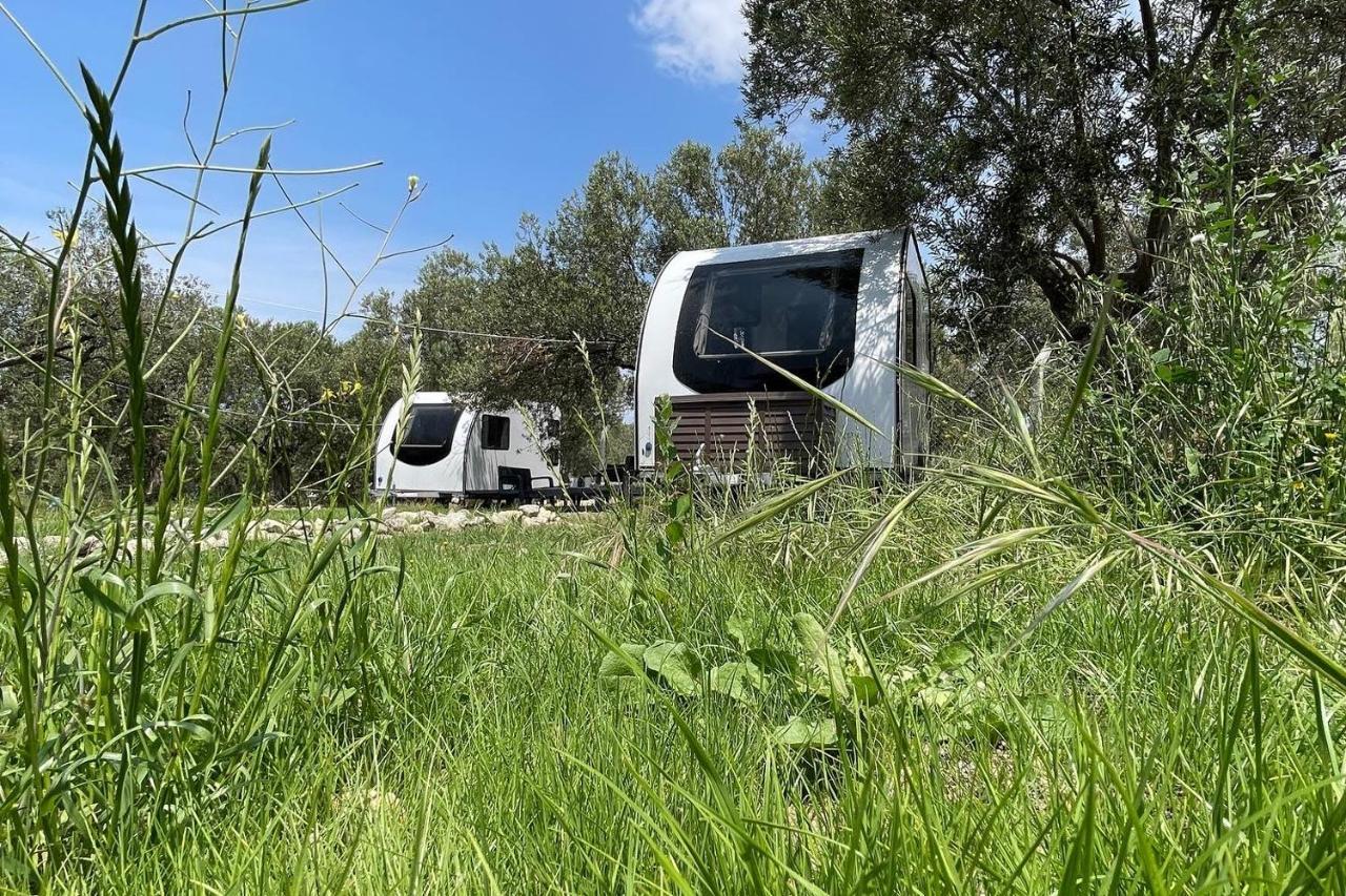 Bademli Caravan Garden Dikili Zewnętrze zdjęcie