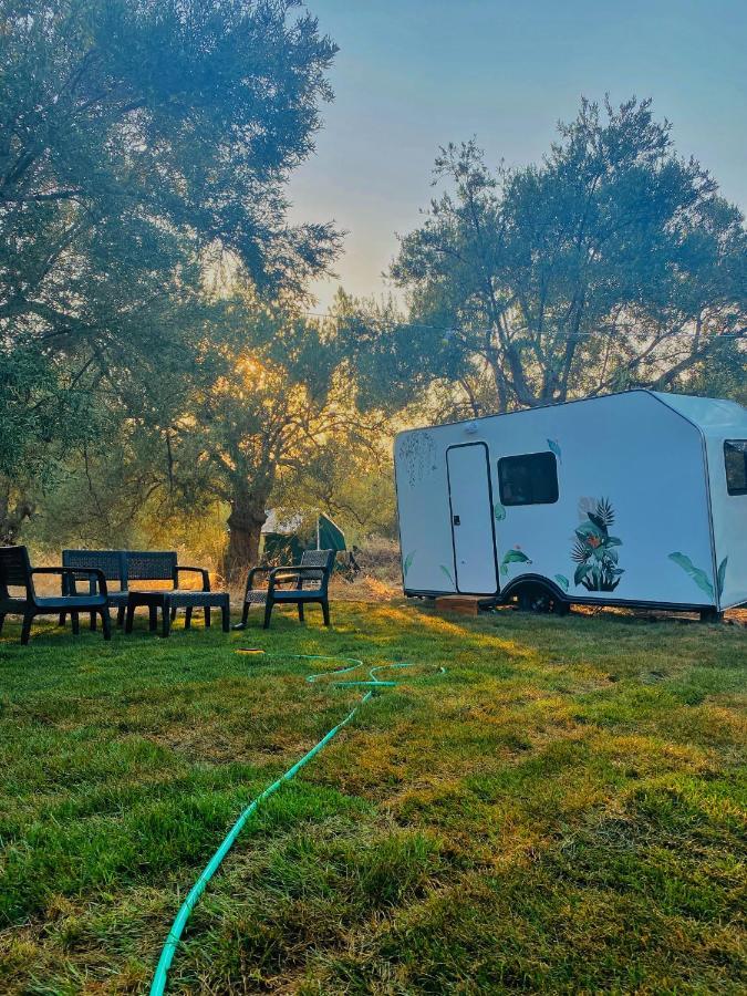 Bademli Caravan Garden Dikili Zewnętrze zdjęcie