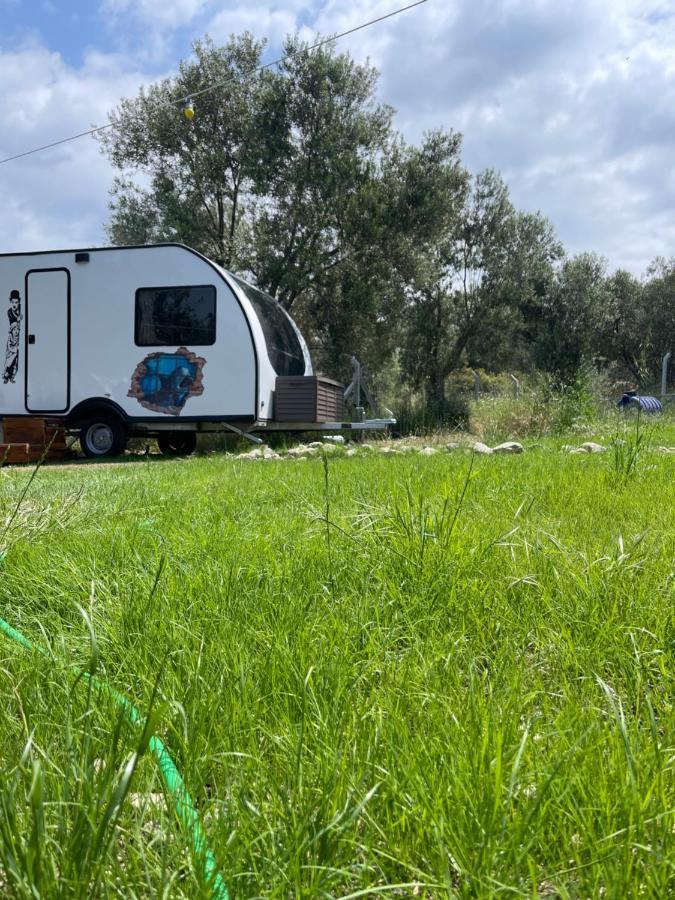 Bademli Caravan Garden Dikili Zewnętrze zdjęcie