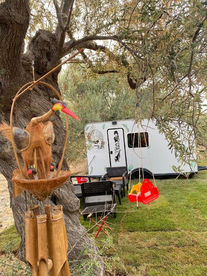 Bademli Caravan Garden Dikili Zewnętrze zdjęcie