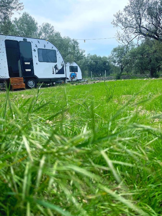 Bademli Caravan Garden Dikili Zewnętrze zdjęcie