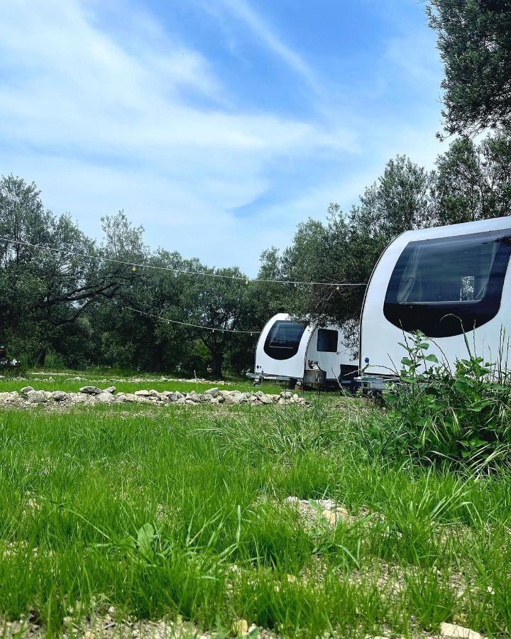 Bademli Caravan Garden Dikili Zewnętrze zdjęcie