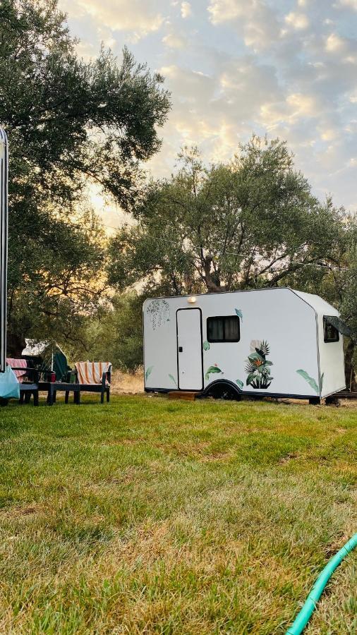 Bademli Caravan Garden Dikili Zewnętrze zdjęcie