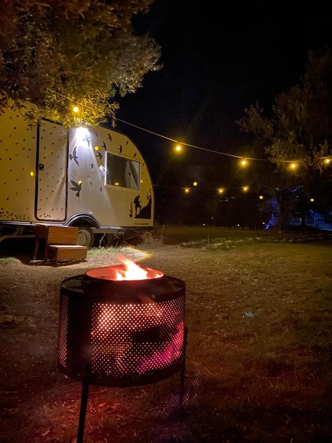 Bademli Caravan Garden Dikili Zewnętrze zdjęcie